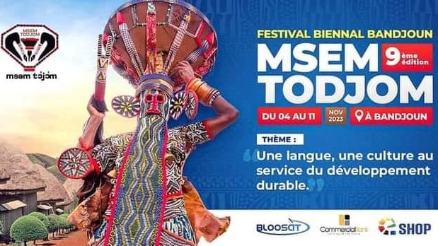 La FK-C se fait connaître à la 9ème EDITION DU FESTIVAL BIENNAL BANDJOUN « MSEM TODJOM »