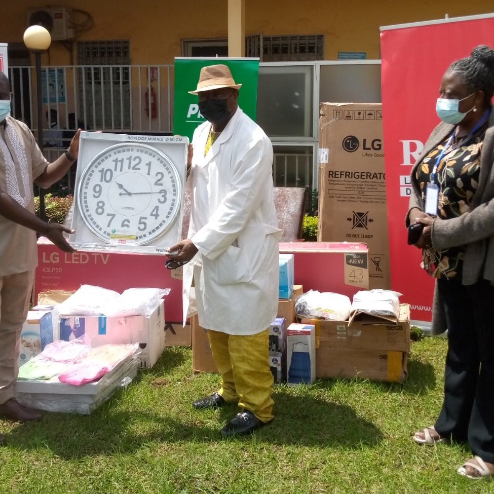 La Royale des Jeux du Cameroun (RJC) S.A soutient la diffusion de la MMK sur le territoire national