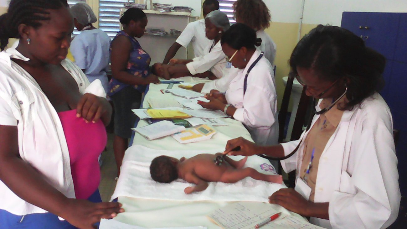 Améliorer l'accès aux soins de santé dans l'Extrême-Nord du Cameroun : le nouveau projet de la Fondation Kangourou Cameroun (FK-C).